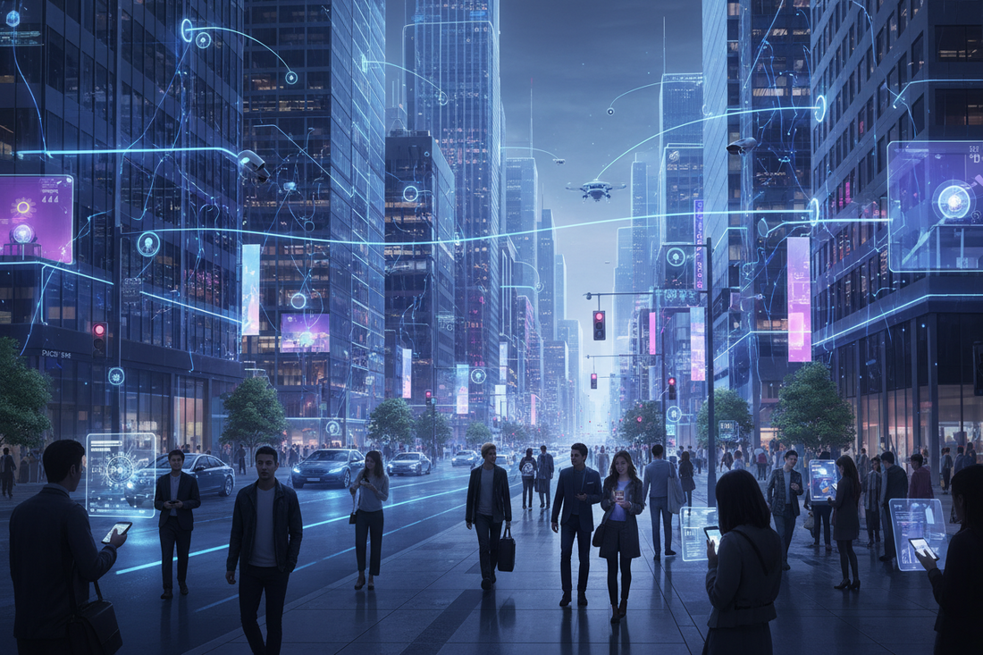 AI Is Already Everywhere