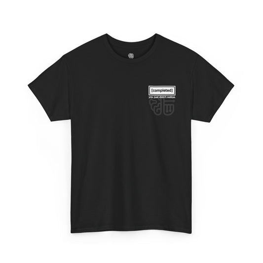 [COMPLETED] - T-SHIRT