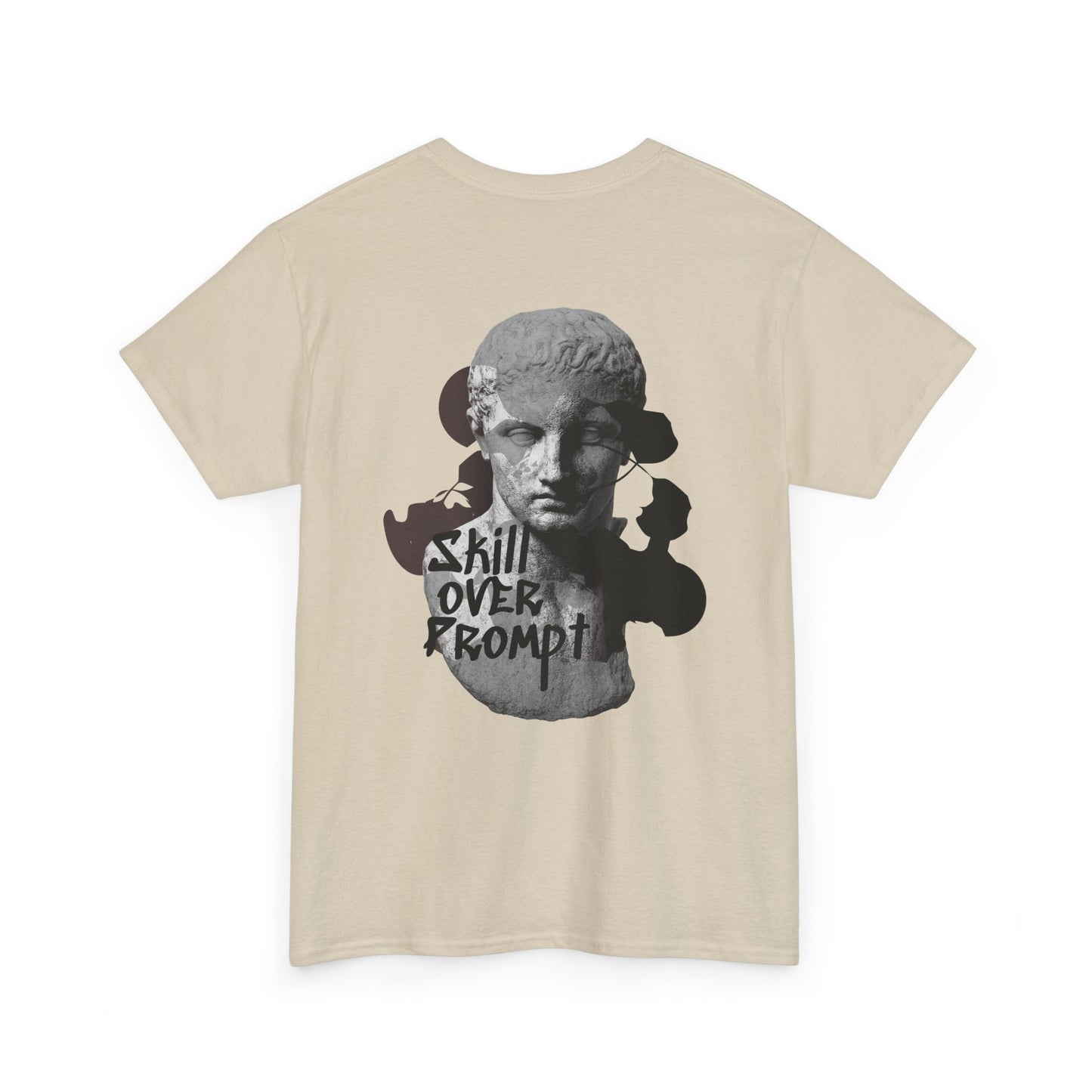 SKILL OVER PROMPT - T-SHIRT