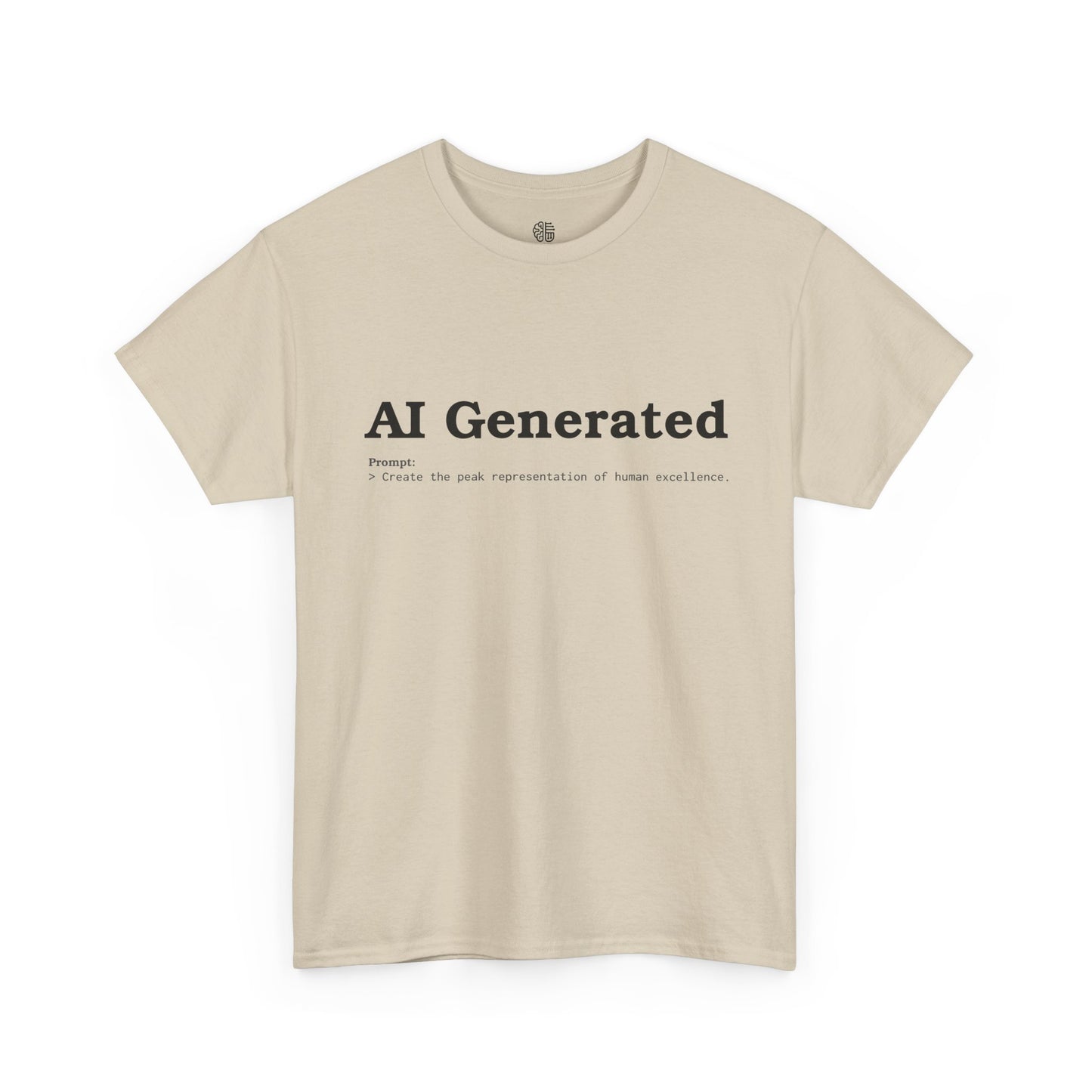 PEAK HUMAN EXCELLENCE - T-SHIRT