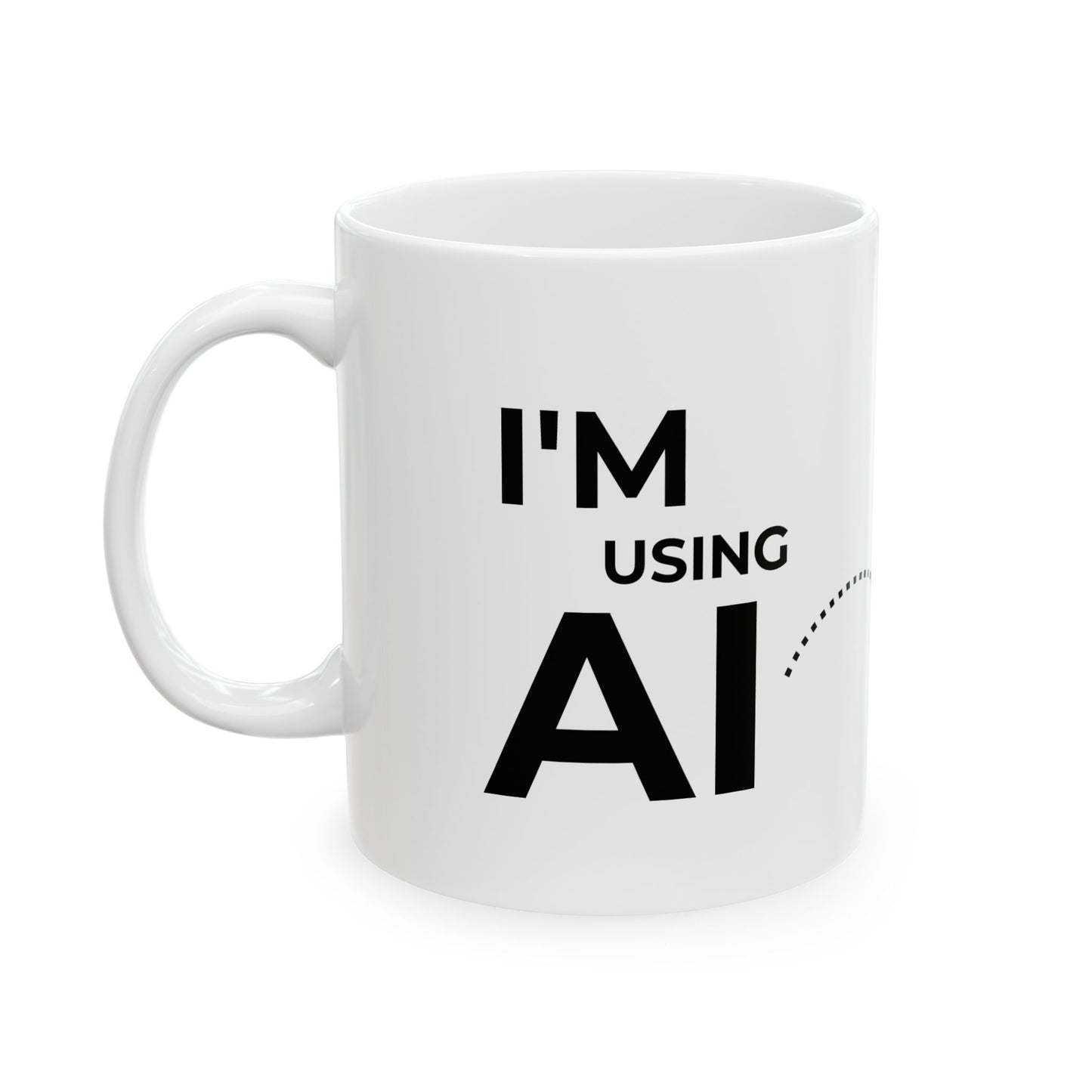 ACTUAL INTELLIGENCE - MUG