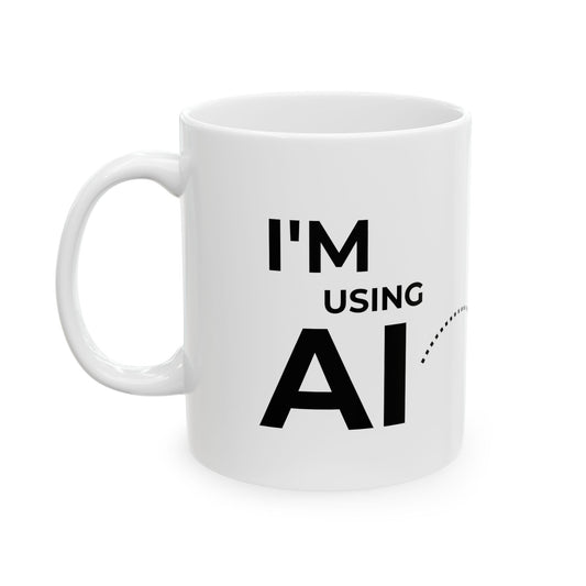 ACTUAL INTELLIGENCE - MUG