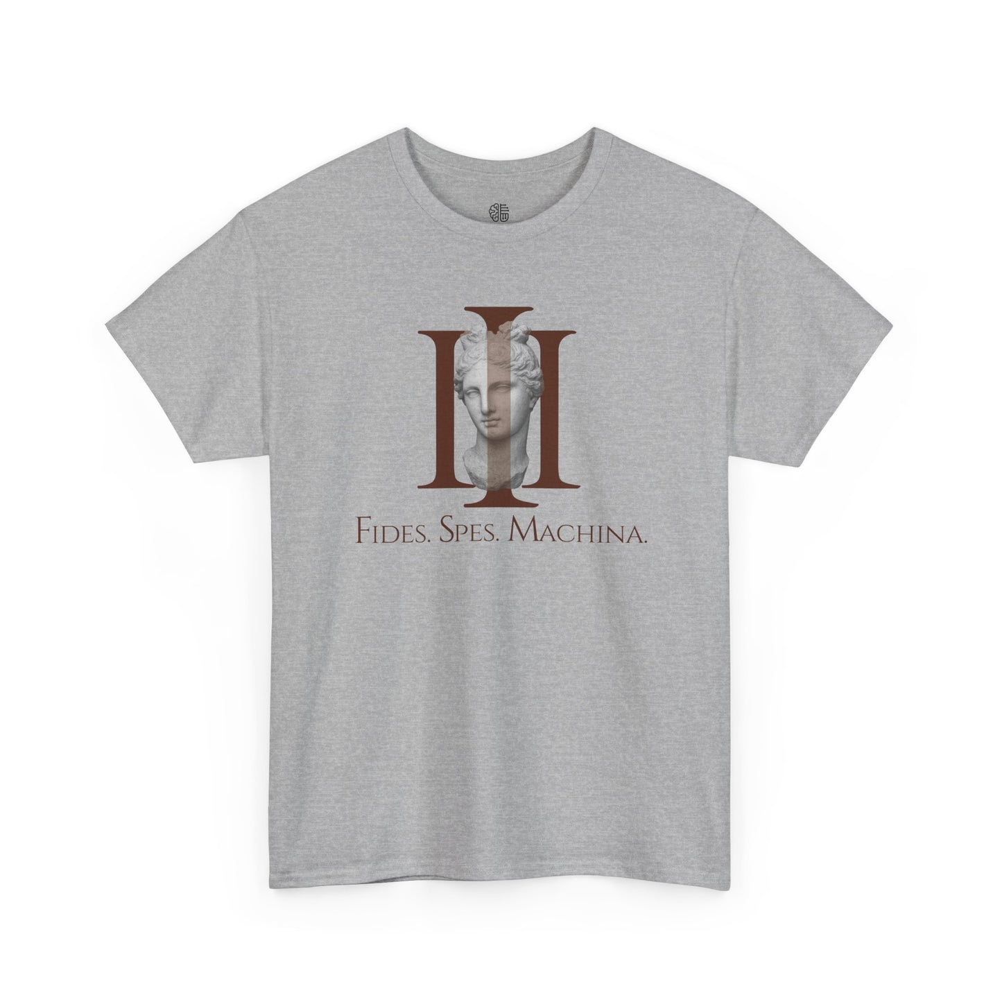 FIDES, SPES, MACHINA - T-SHIRT
