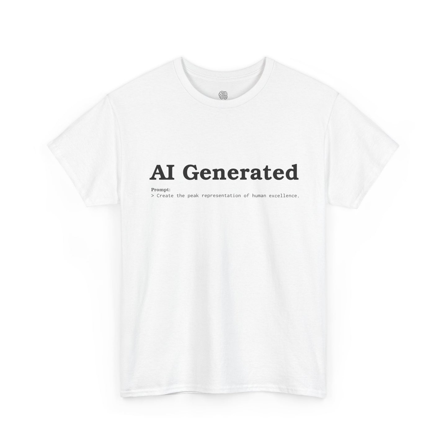 PEAK HUMAN EXCELLENCE - T-SHIRT