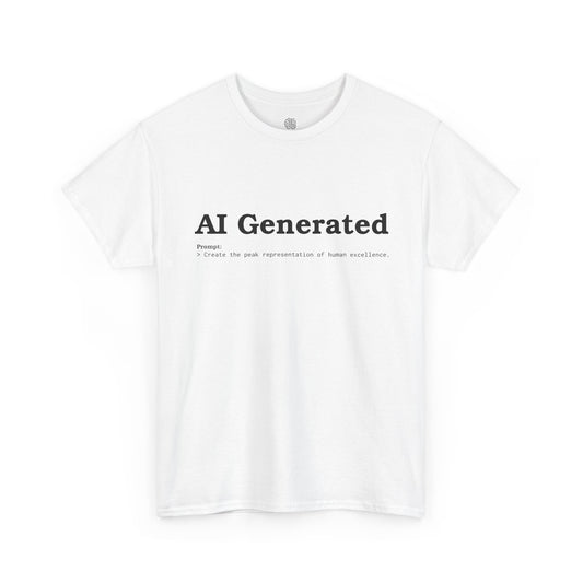 PEAK HUMAN EXCELLENCE - T-SHIRT