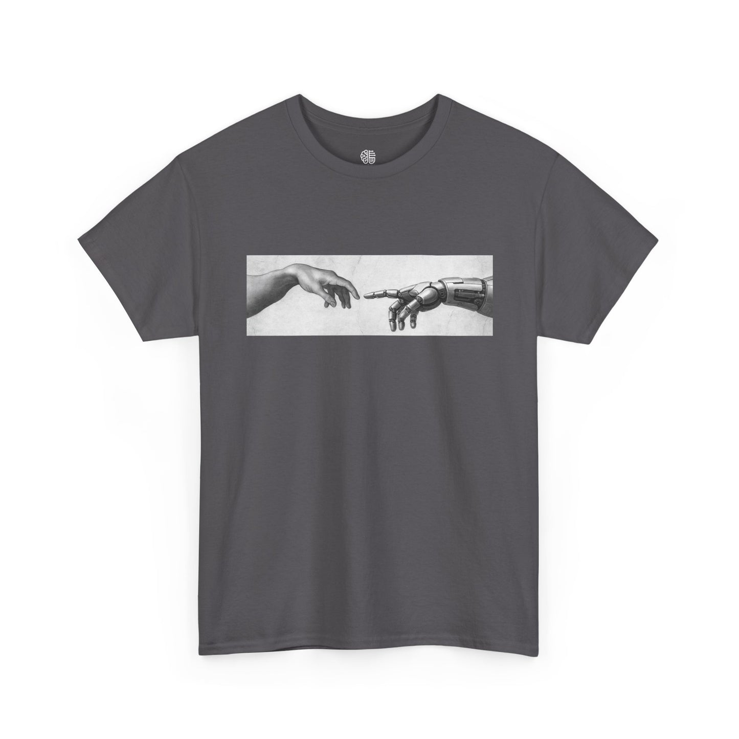 THE CREATION OF AI - T-SHIRT