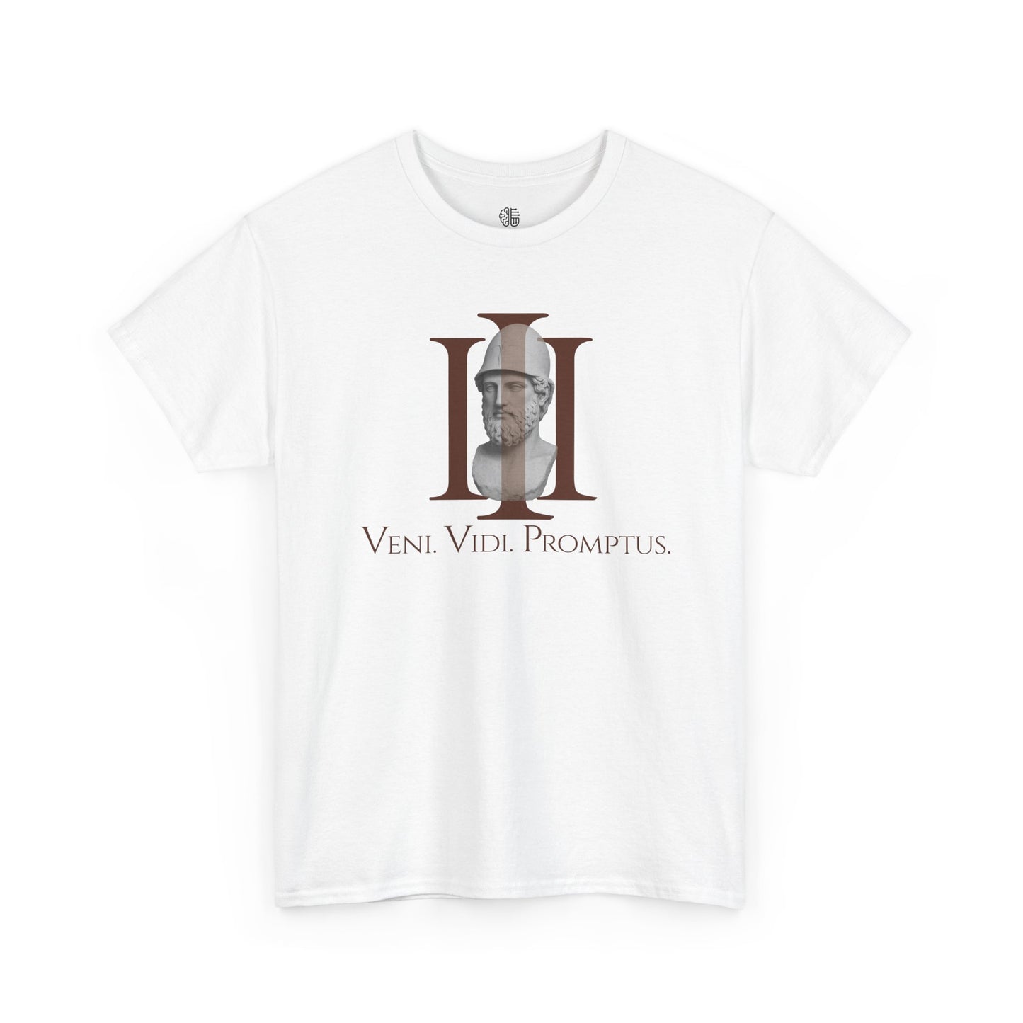 VENI, VIDI, PROMPTUS - T-SHIRT