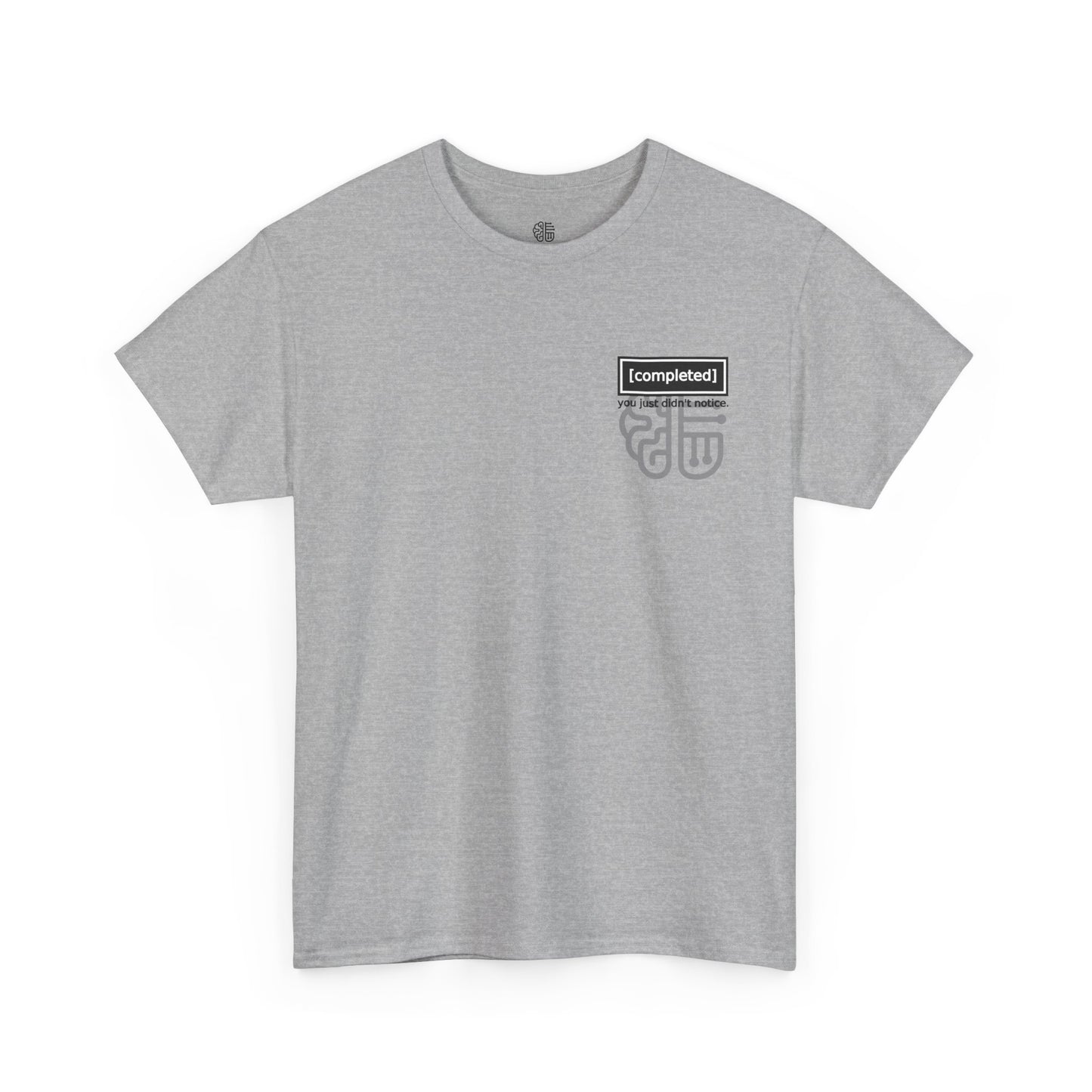 [COMPLETED] - T-SHIRT