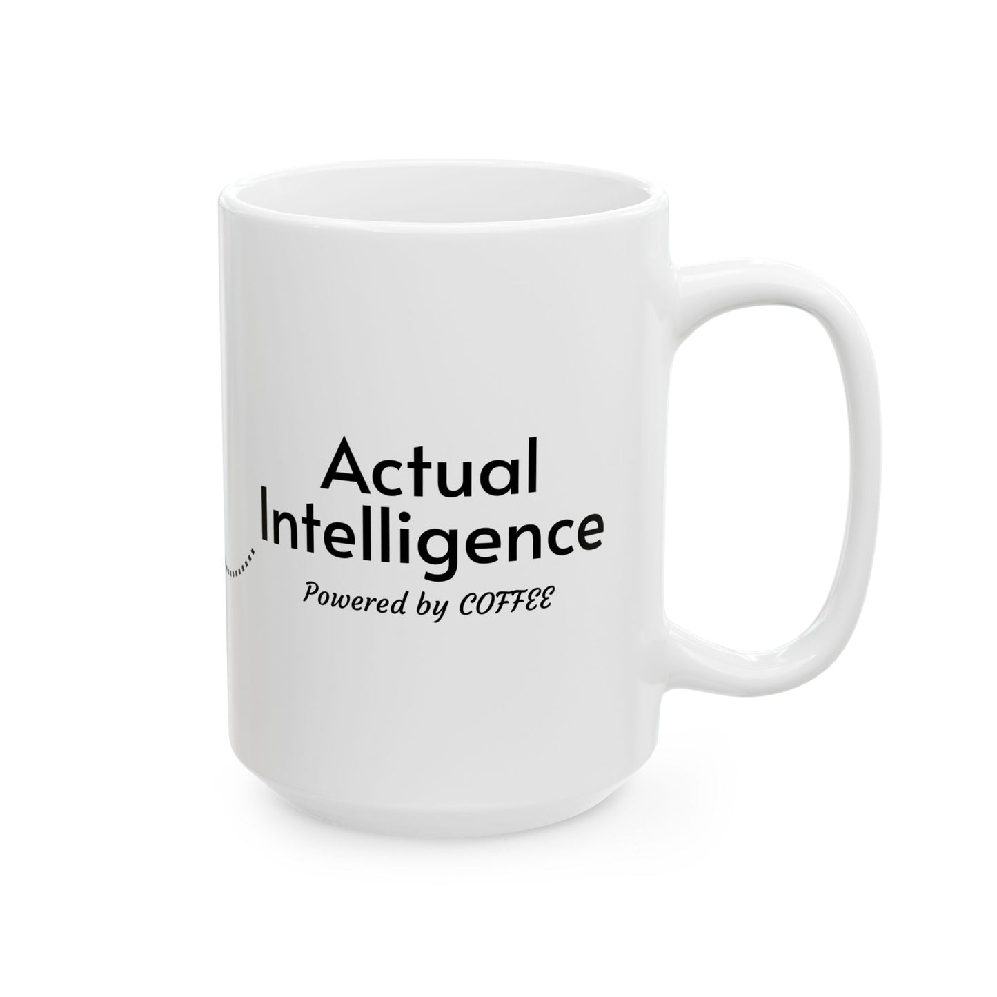 ACTUAL INTELLIGENCE - MUG