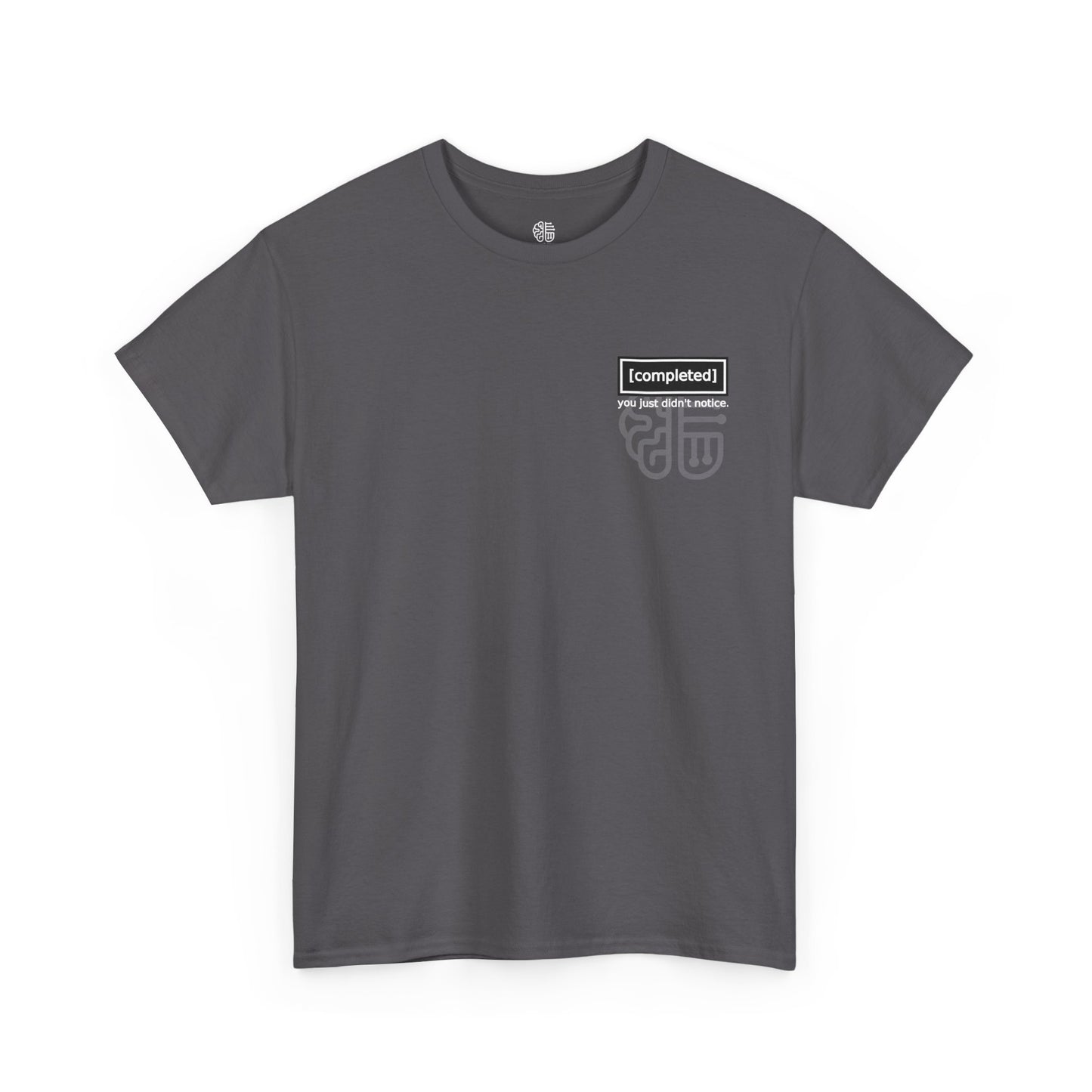 [COMPLETED] - T-SHIRT