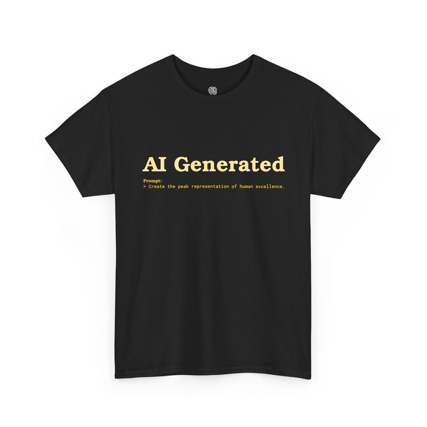 PEAK HUMAN EXCELLENCE - T-SHIRT