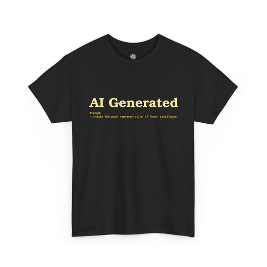 PEAK HUMAN EXCELLENCE - T-SHIRT