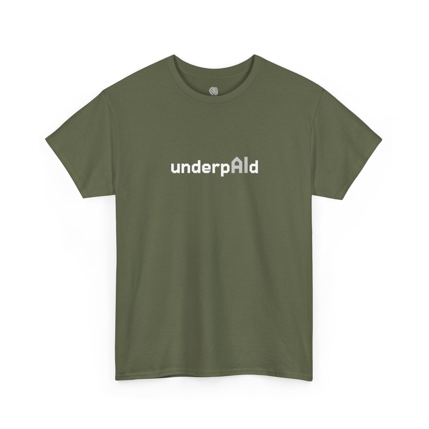 UNDERPAID - T-SHIRT