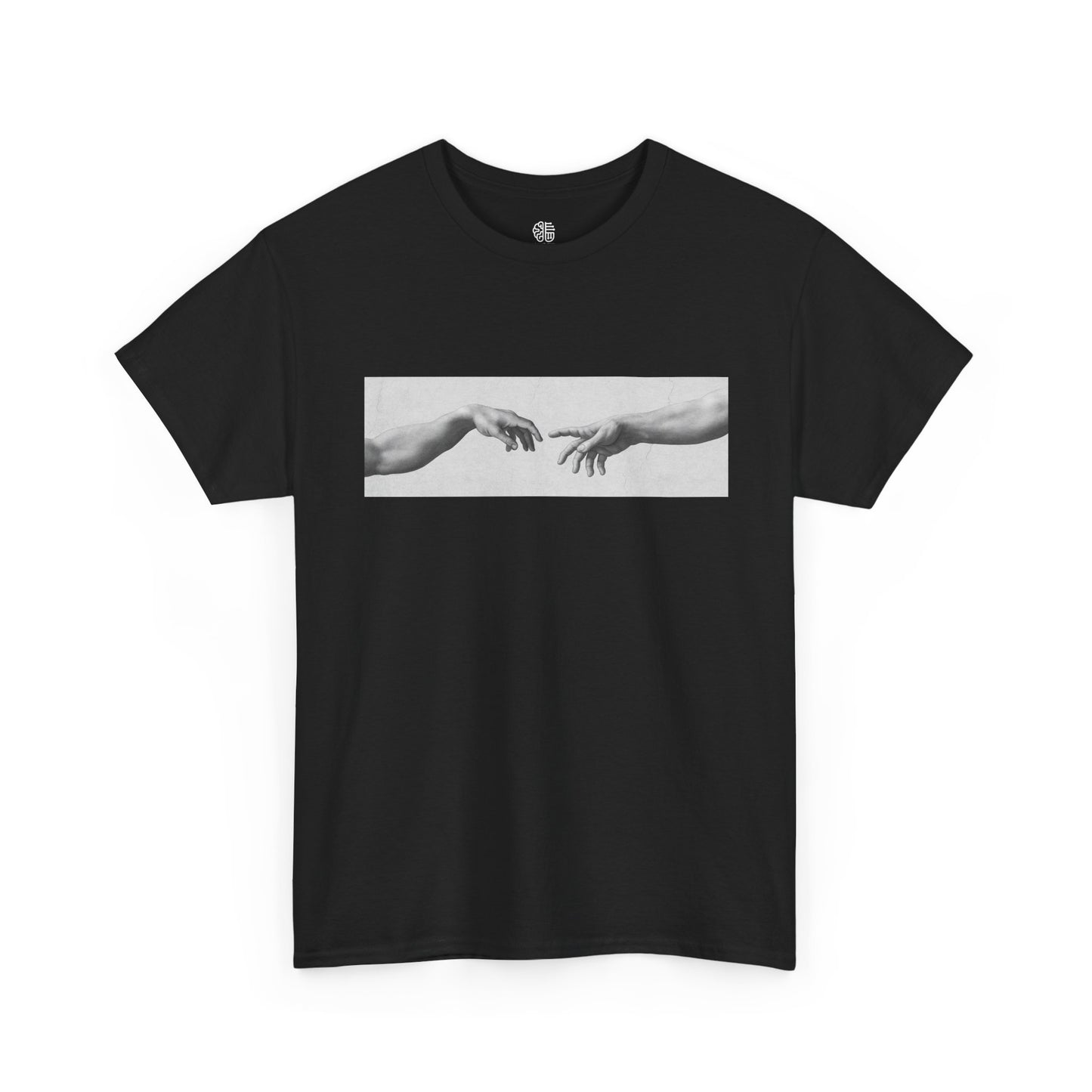 MAN MEETS AI GENERATION - T-SHIRT