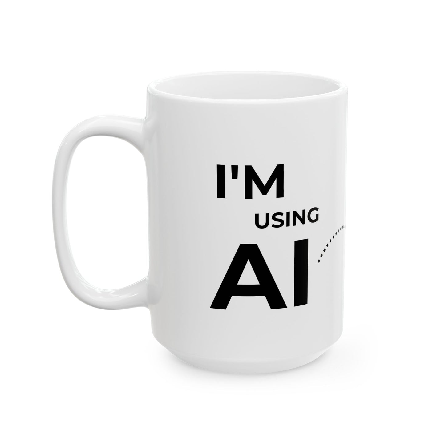 ACTUAL INTELLIGENCE - MUG
