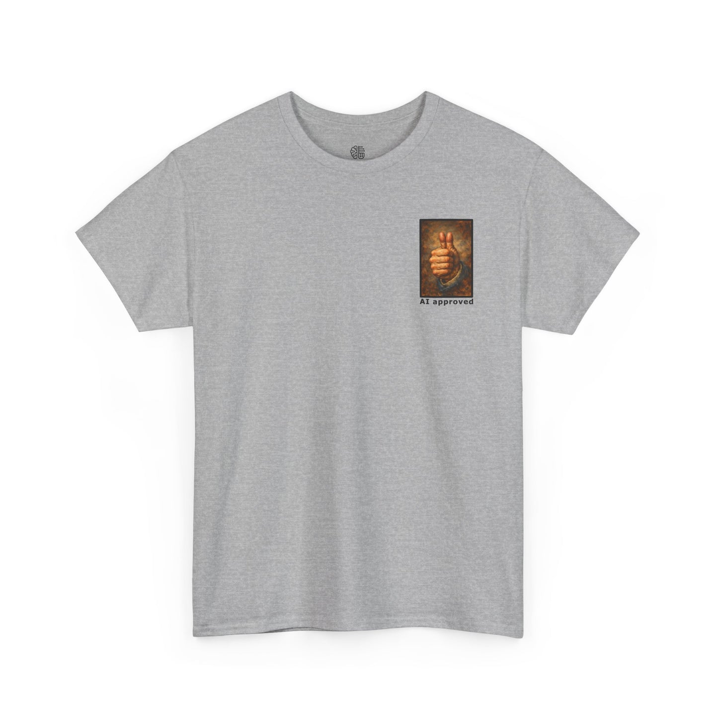 AI APPROVED - T-SHIRT