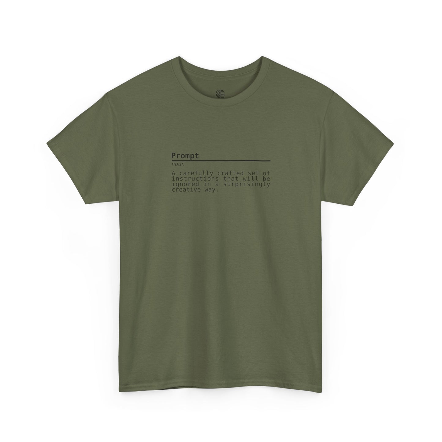 PROMPT (DICTIONARY) - T-SHIRT