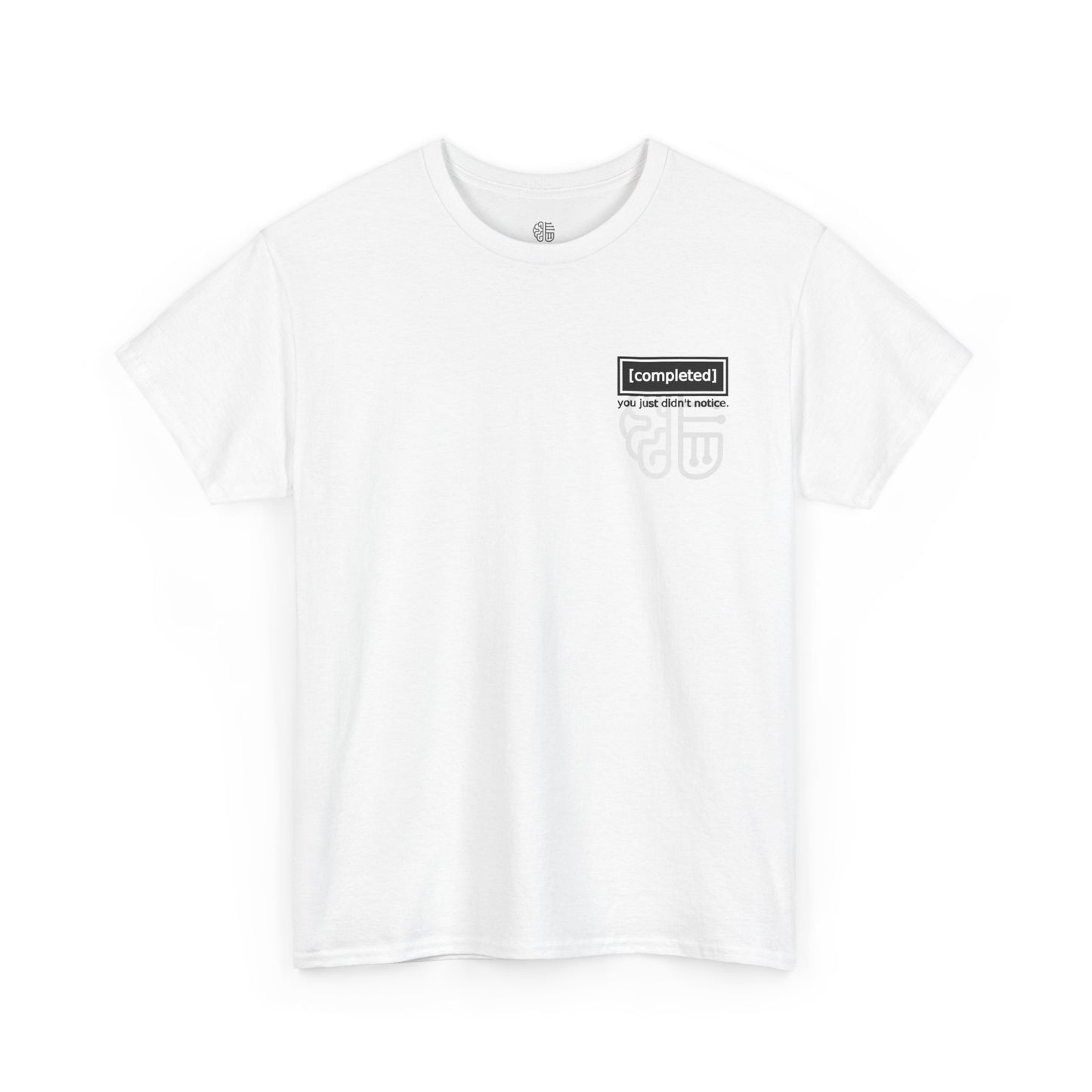 [COMPLETED] - T-SHIRT