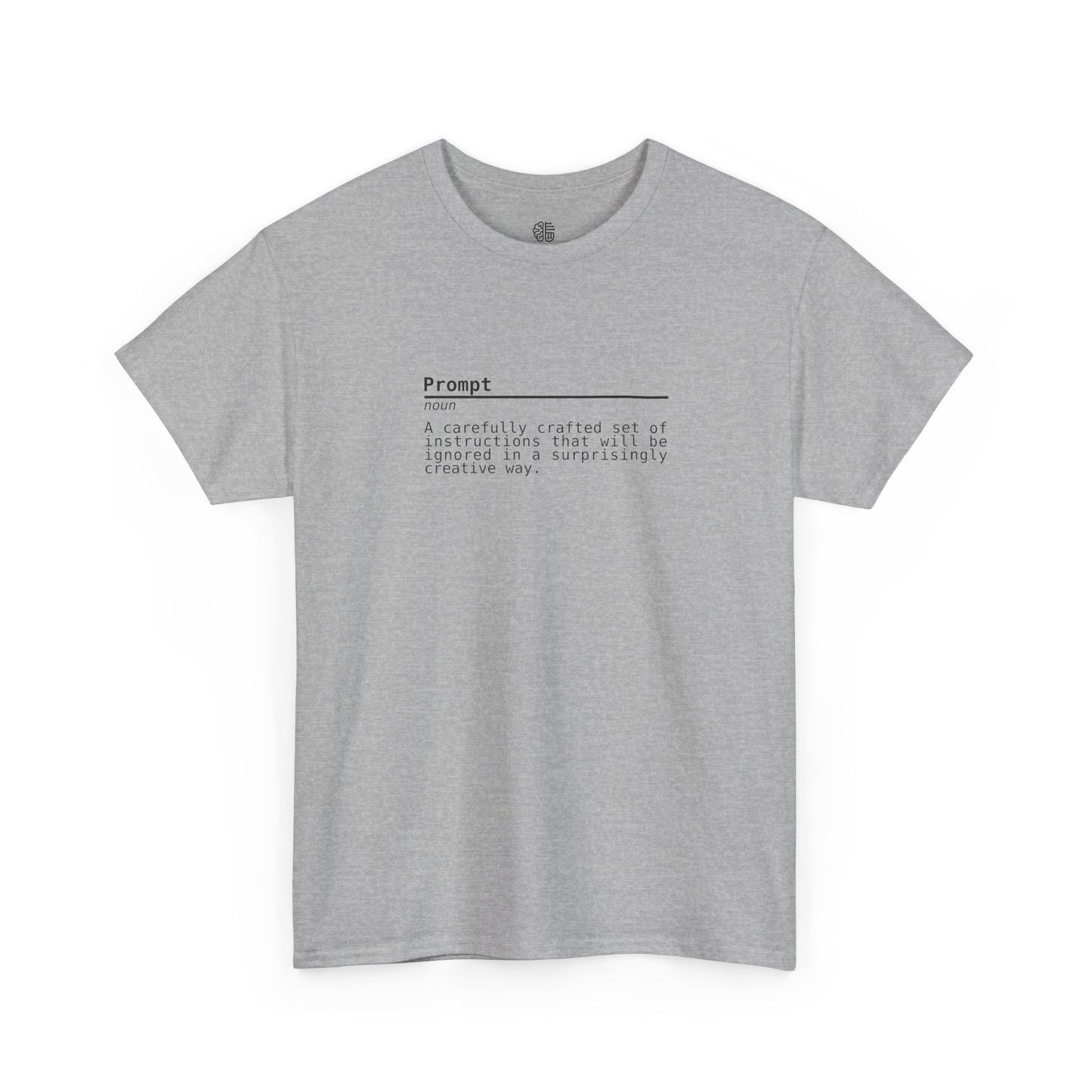 PROMPT (DICTIONARY) - T-SHIRT