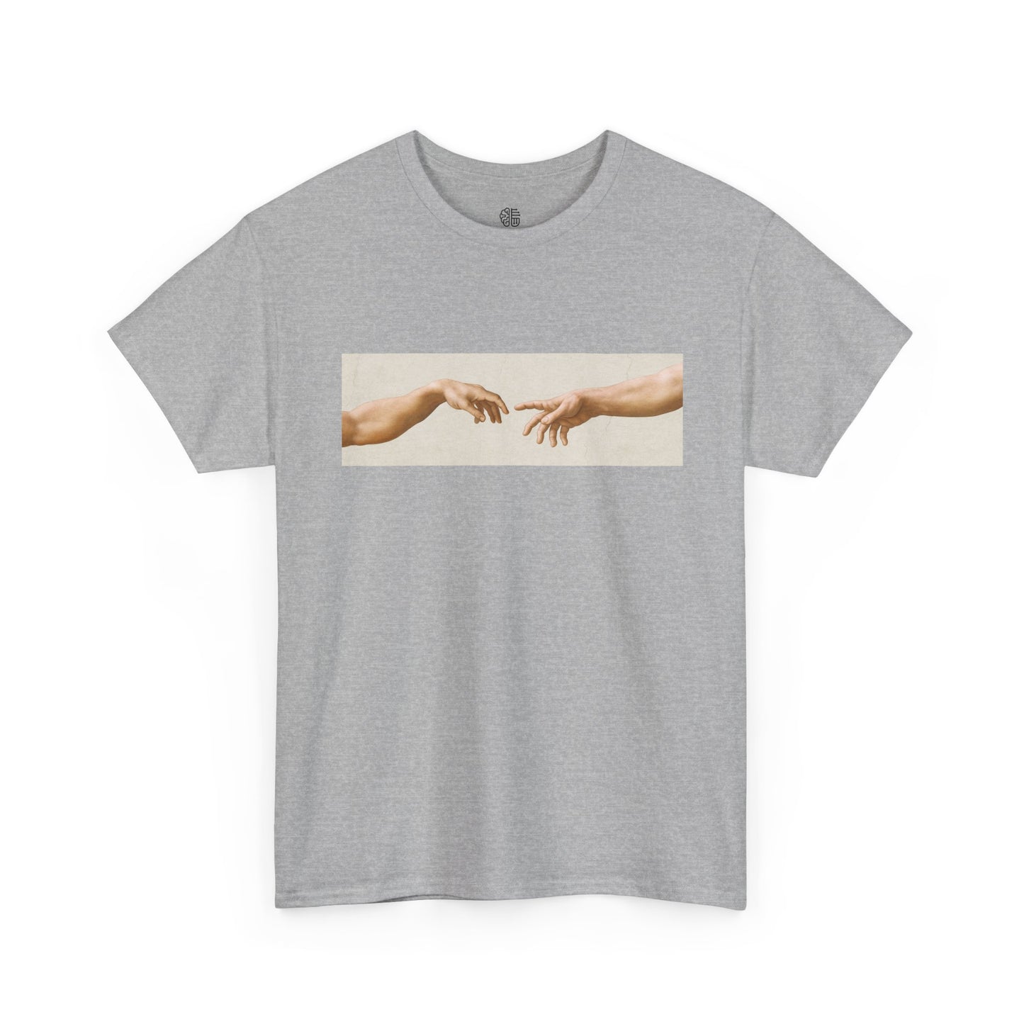 MAN MEETS AI GENERATION - T-SHIRT