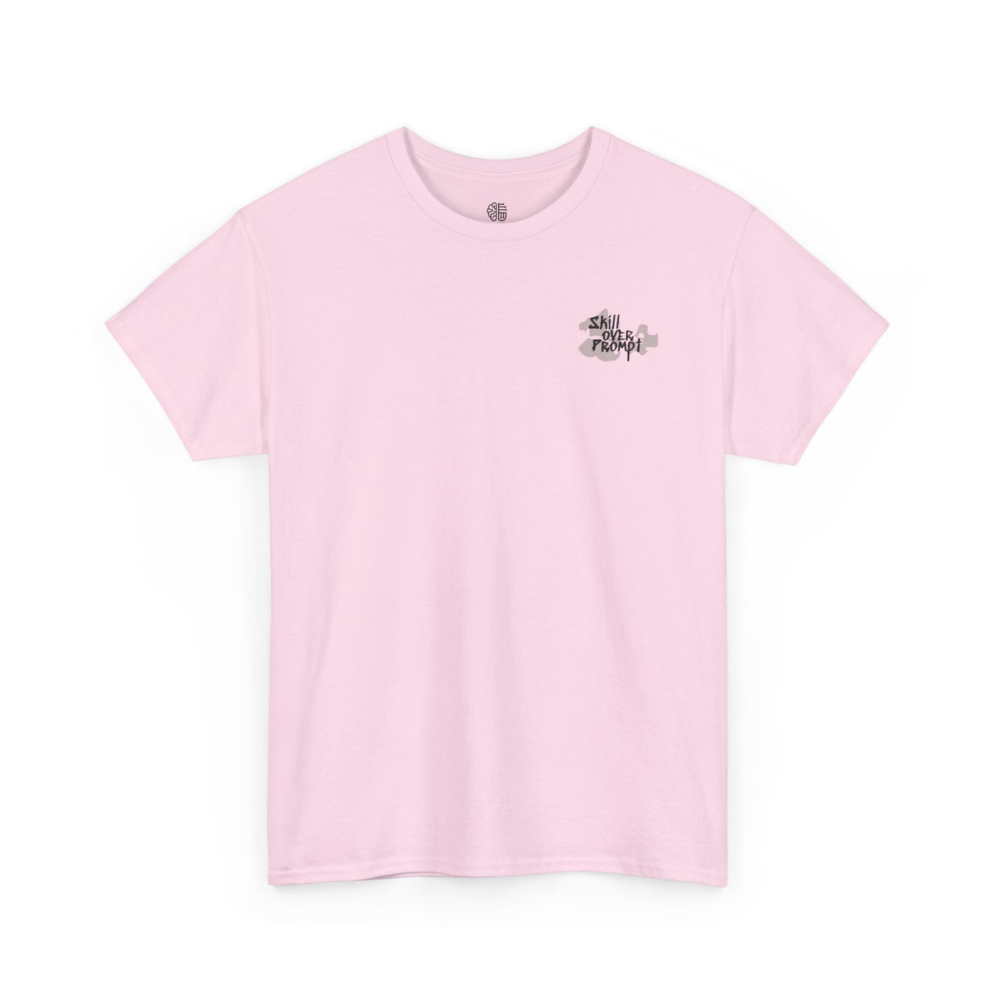 SKILL OVER PROMPT - T-SHIRT
