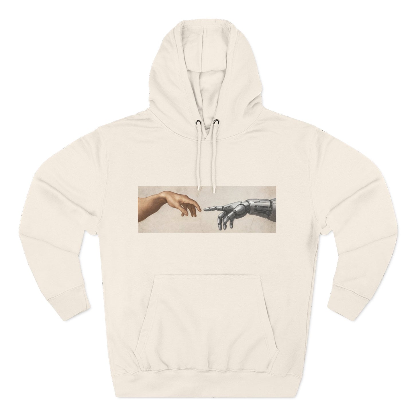 THE CREATION OF AI - HOODIE