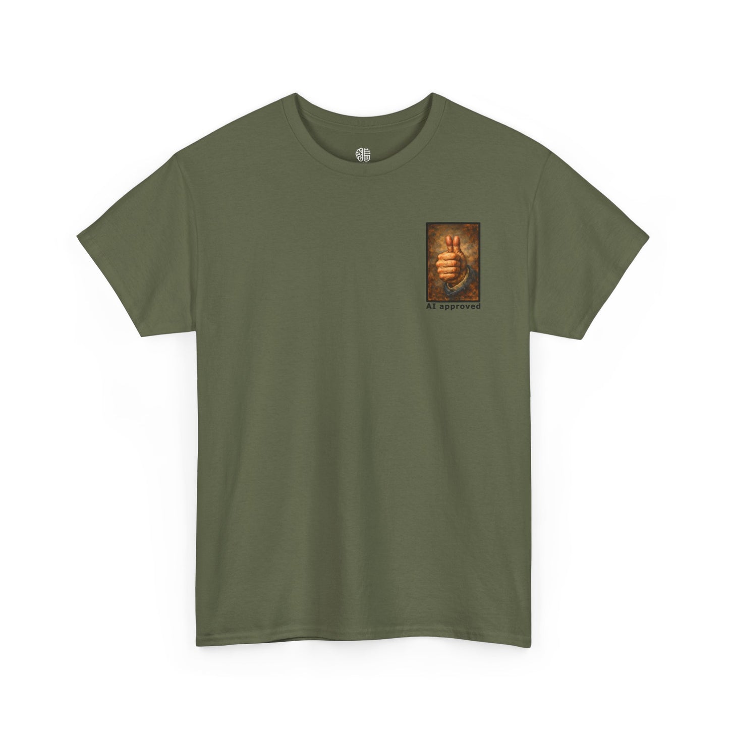AI APPROVED - T-SHIRT