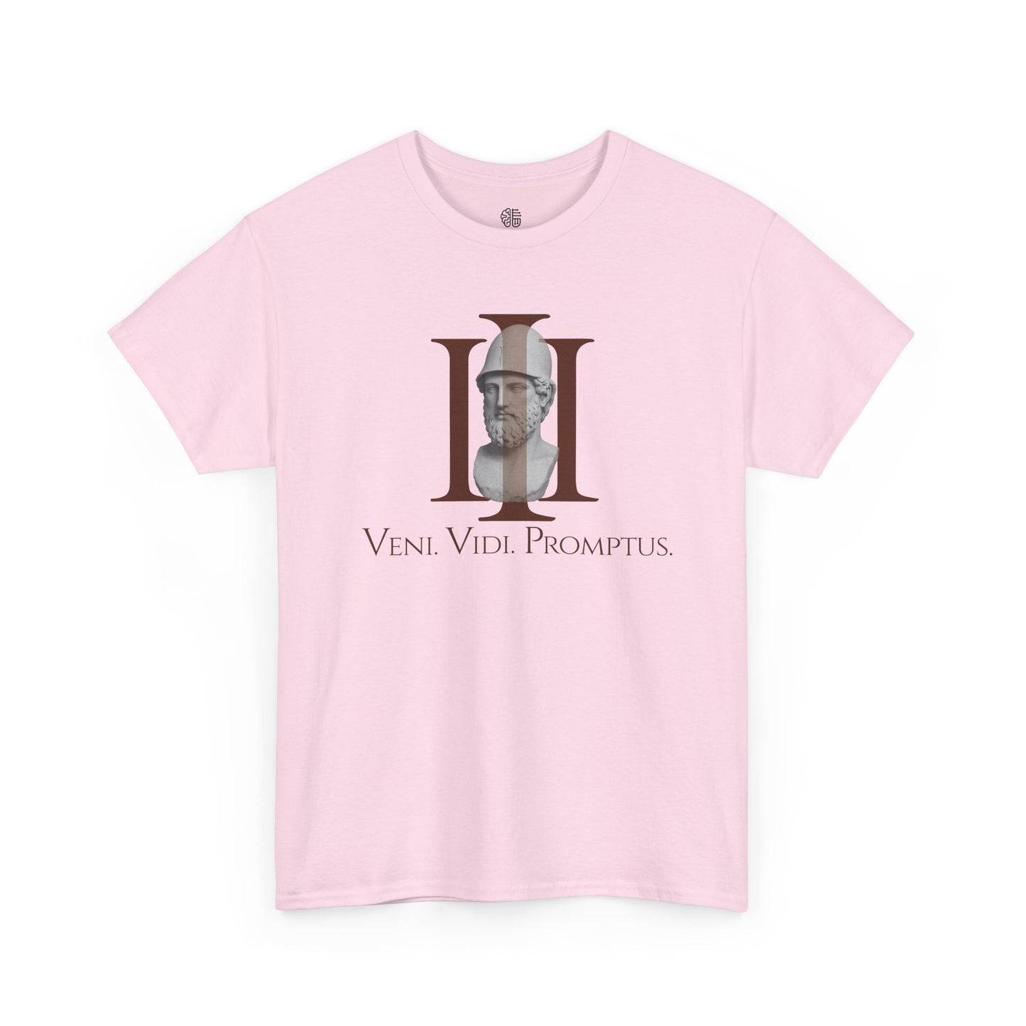 VENI, VIDI, PROMPTUS - T-SHIRT