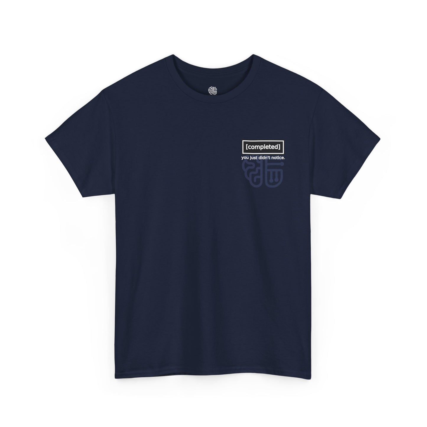 [COMPLETED] - T-SHIRT