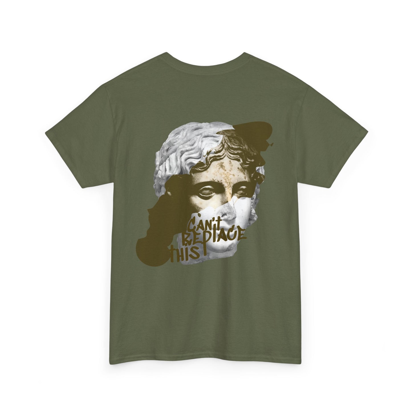 AI CAN'T REPLACE THIS - T-SHIRT