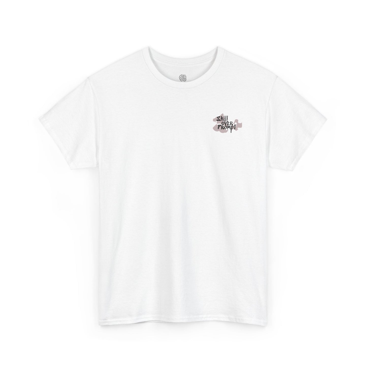 SKILL OVER PROMPT - T-SHIRT