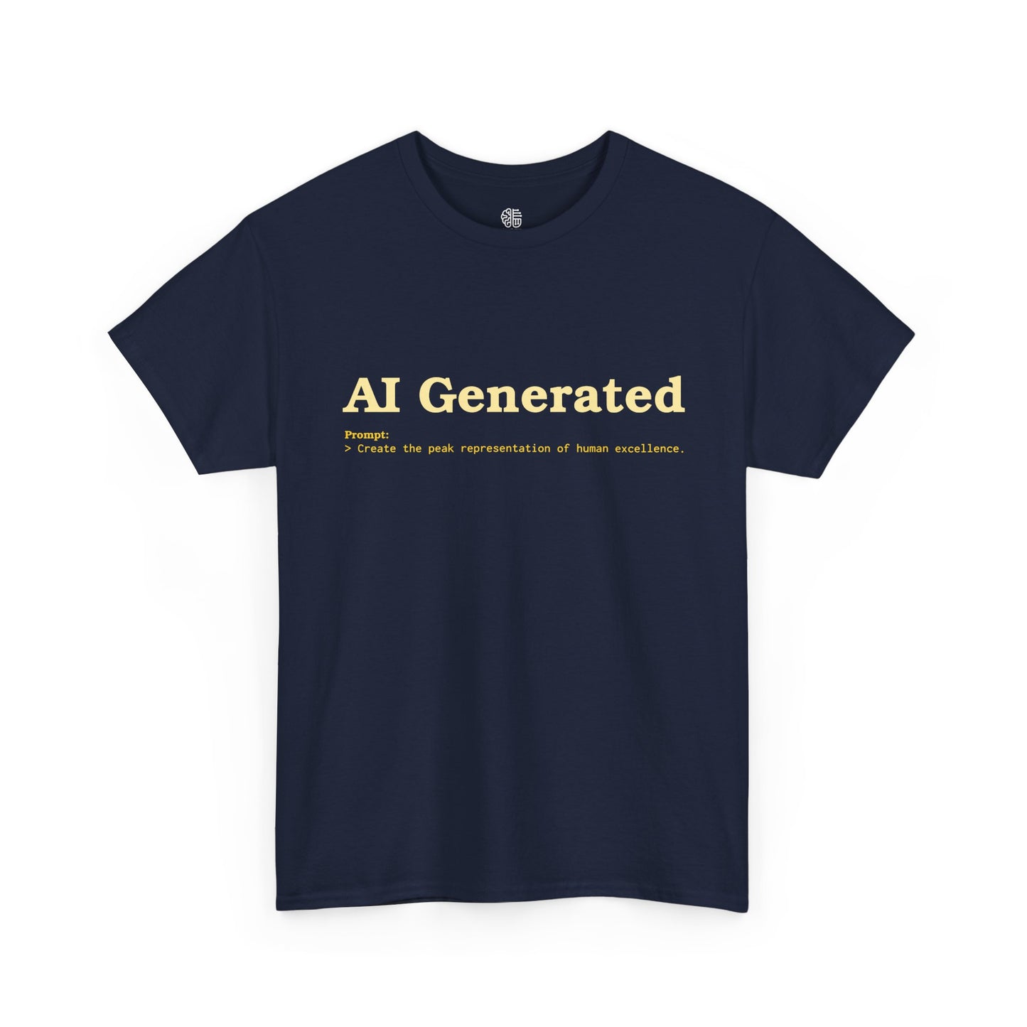 PEAK HUMAN EXCELLENCE - T-SHIRT
