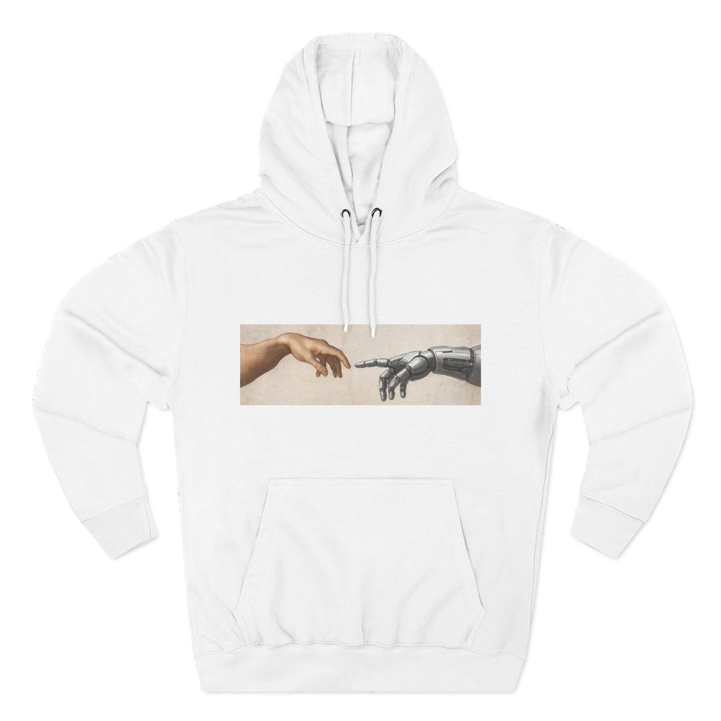 THE CREATION OF AI - HOODIE