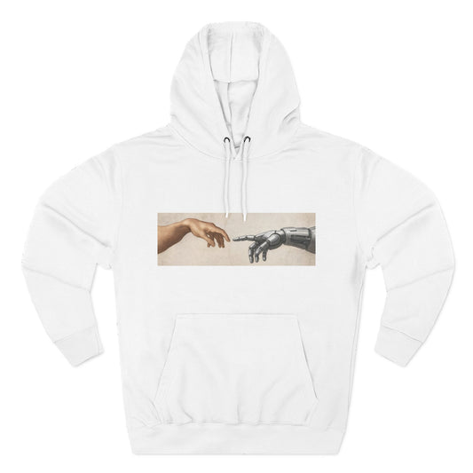 THE CREATION OF AI - HOODIE