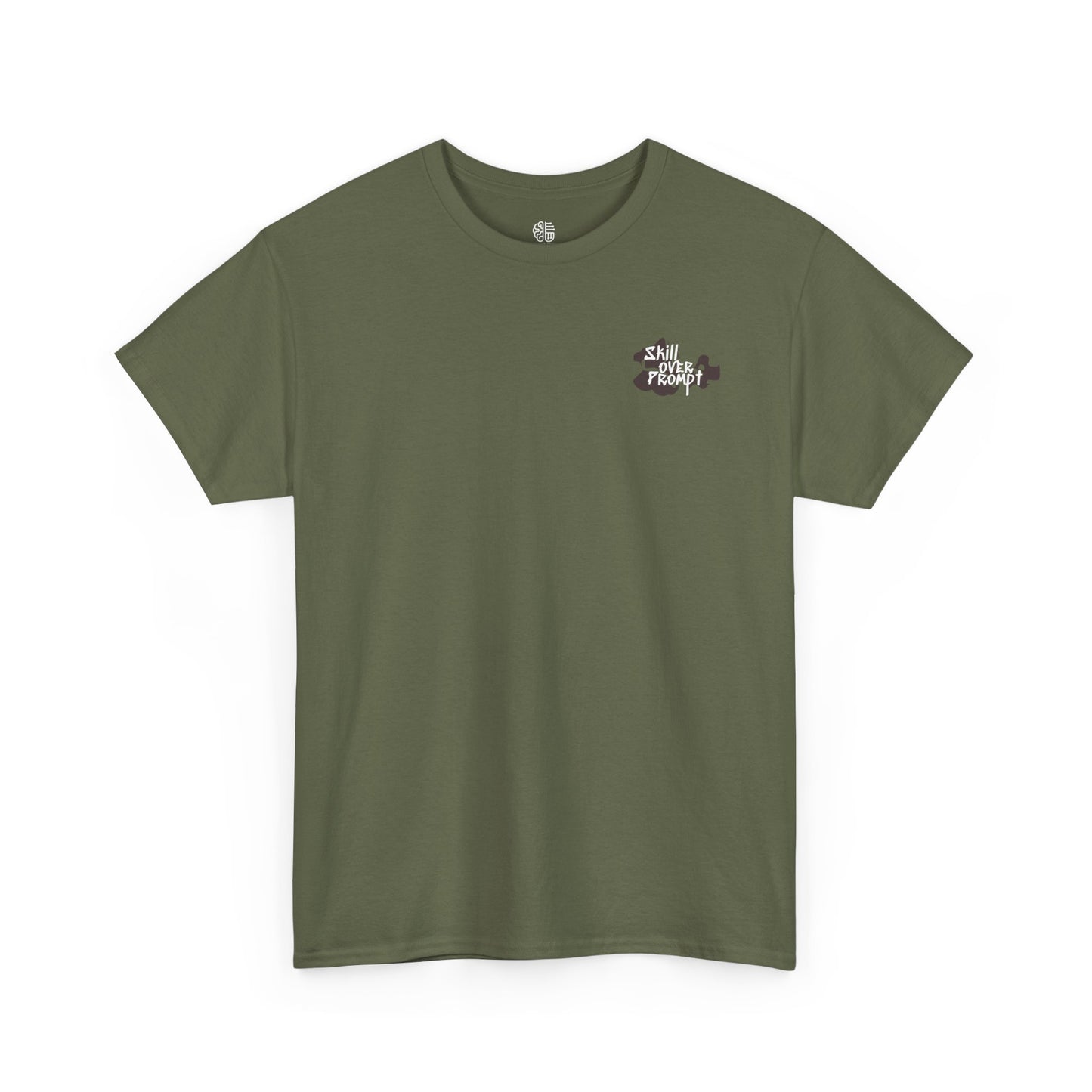 SKILL OVER PROMPT - T-SHIRT