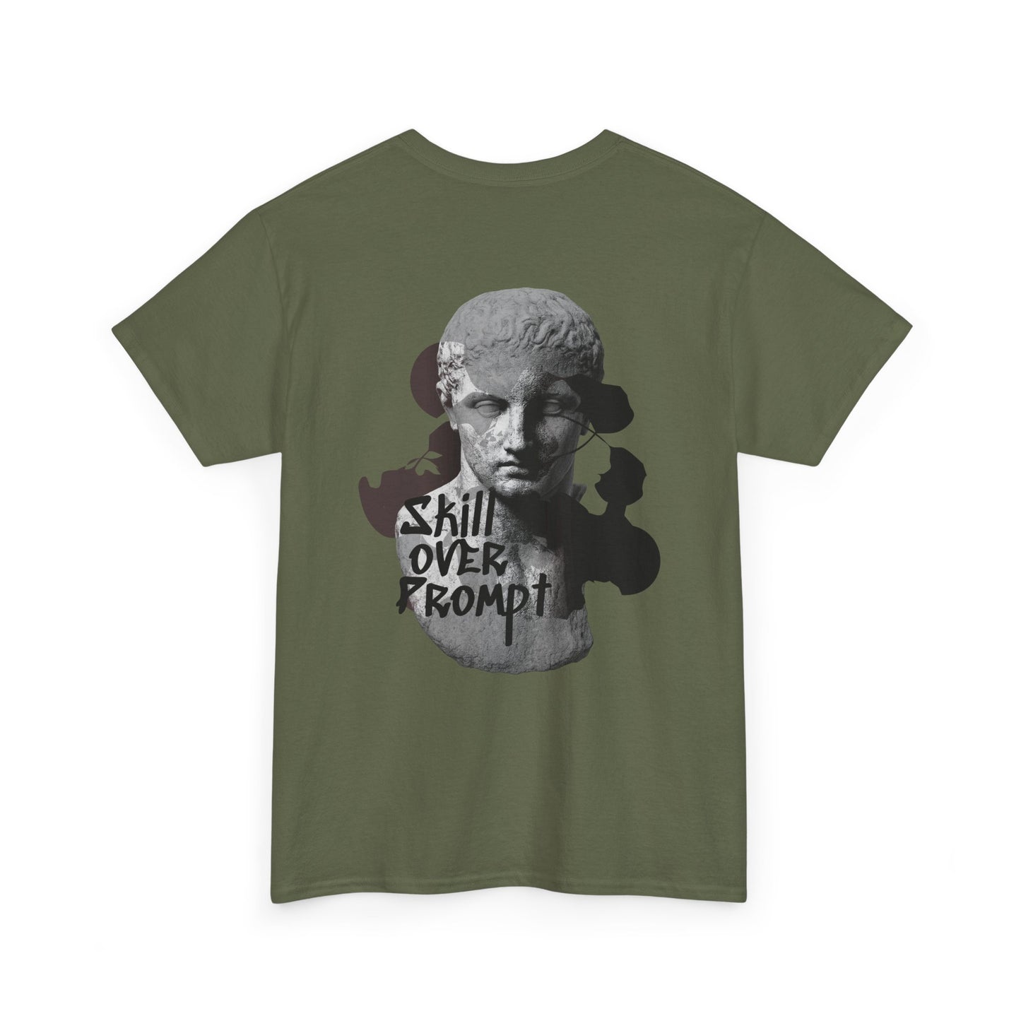 SKILL OVER PROMPT - T-SHIRT
