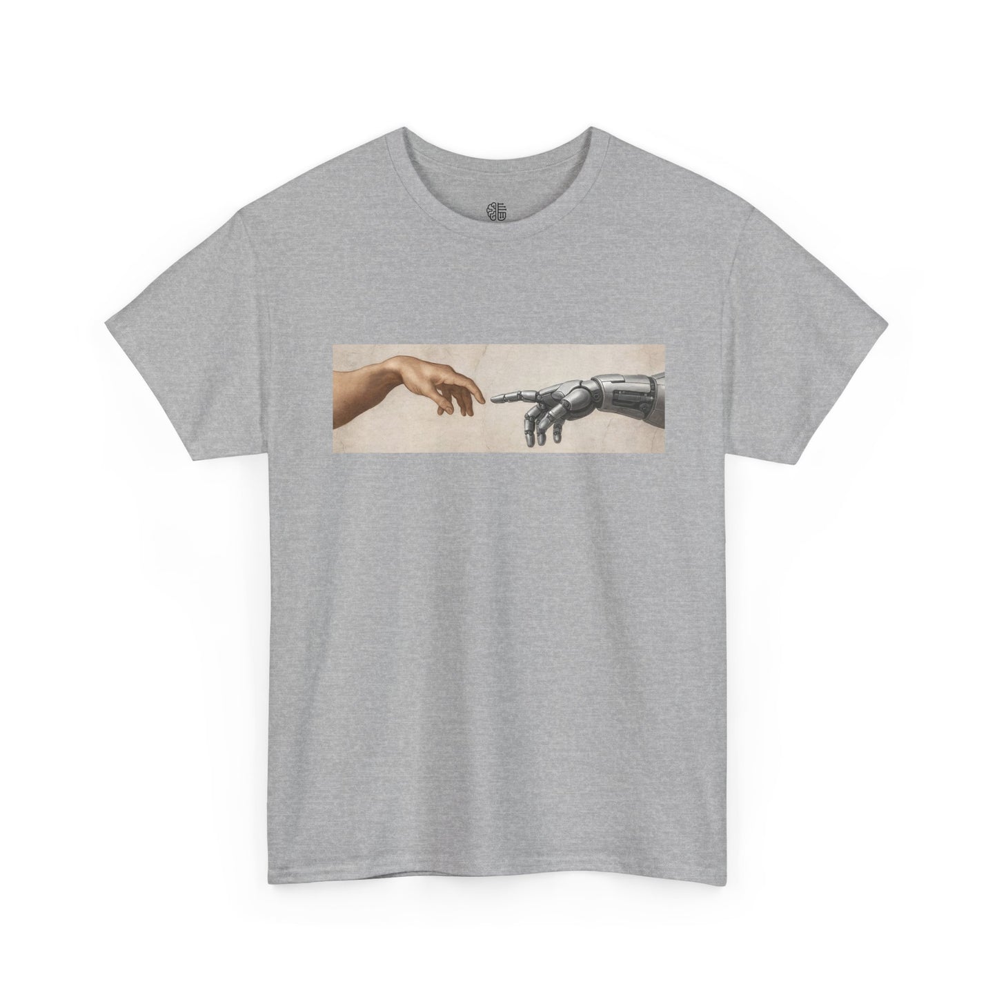 THE CREATION OF AI - T-SHIRT