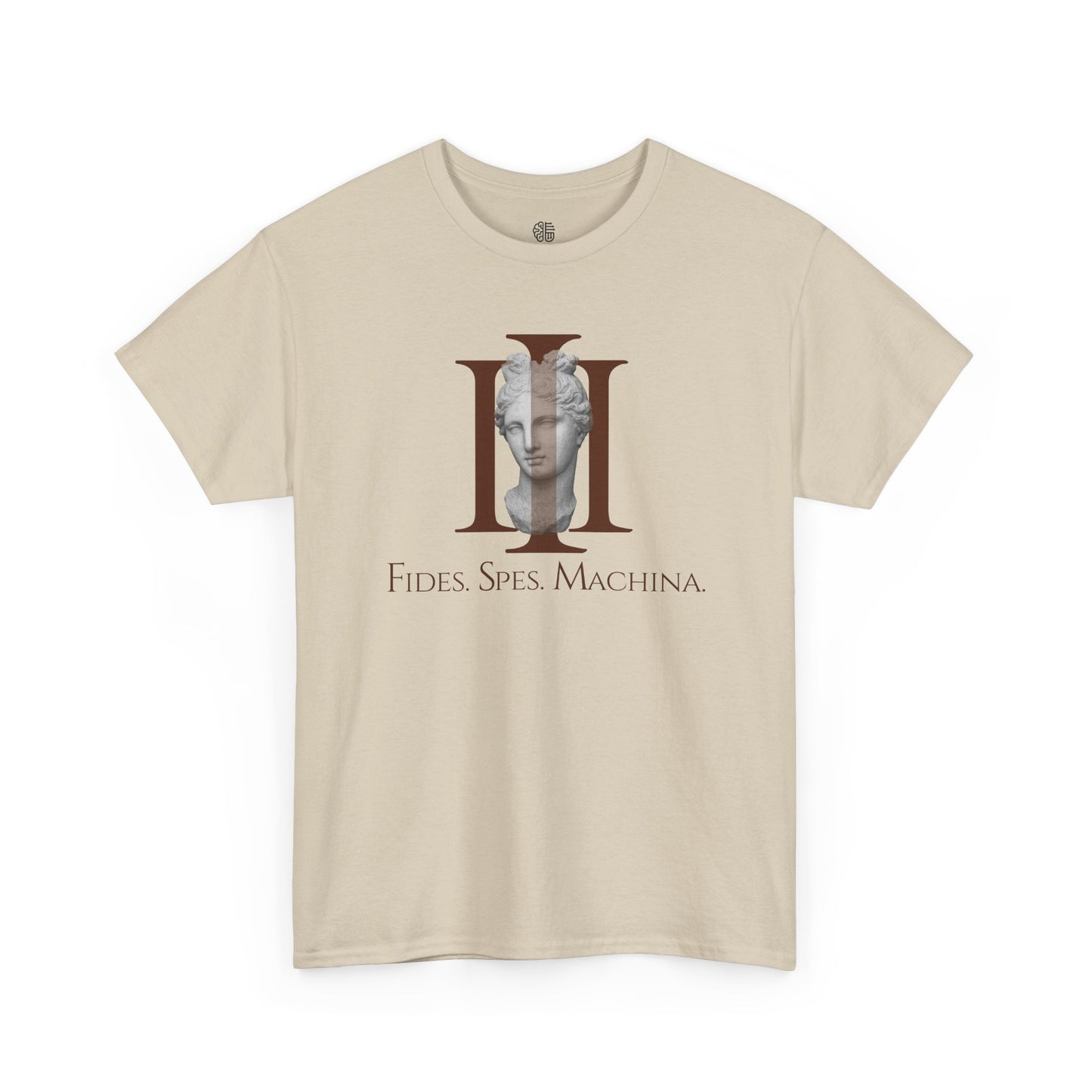FIDES, SPES, MACHINA - T-SHIRT