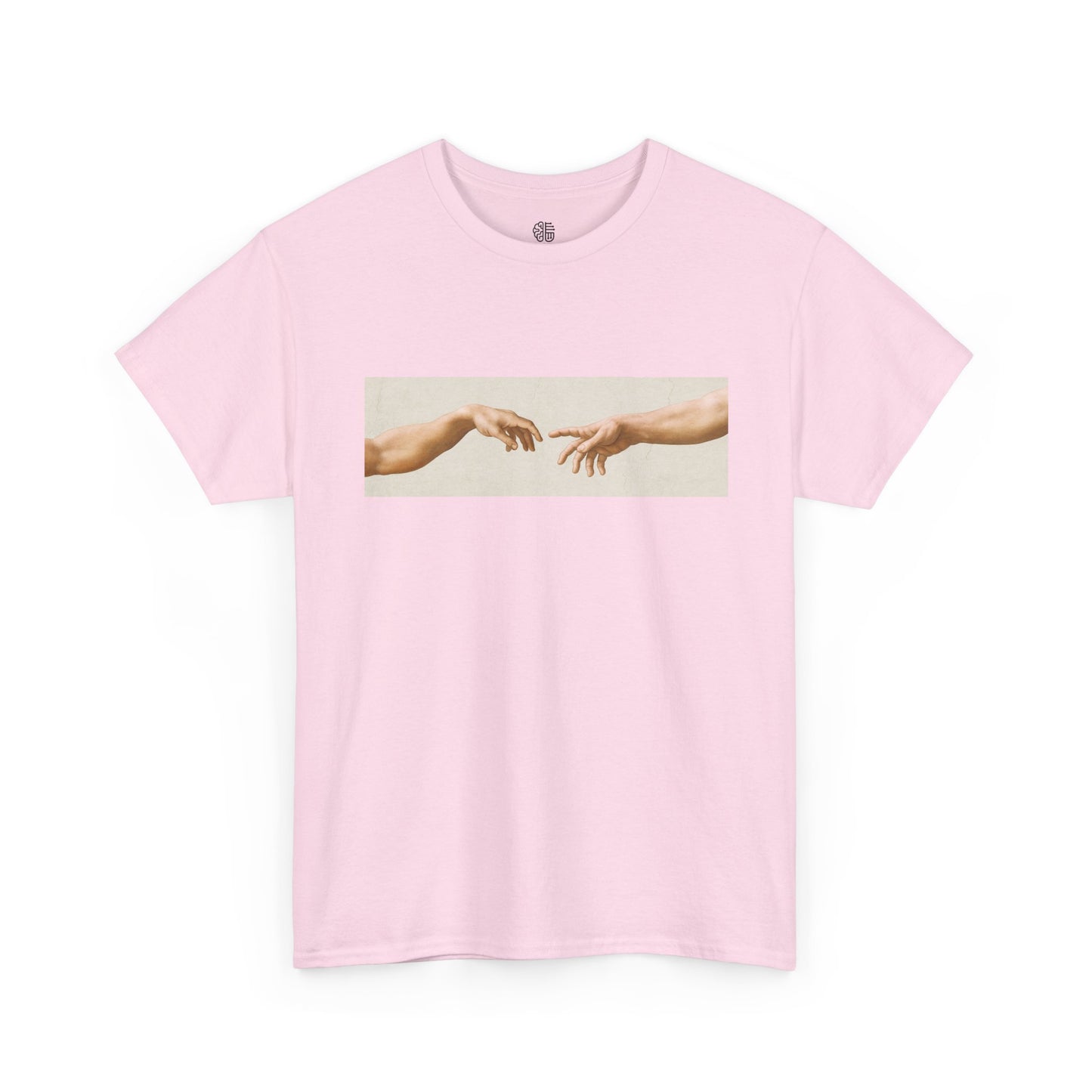 MAN MEETS AI GENERATION - T-SHIRT