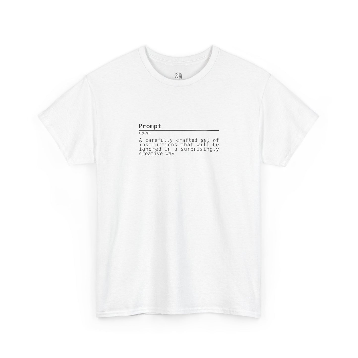 PROMPT (DICTIONARY) - T-SHIRT