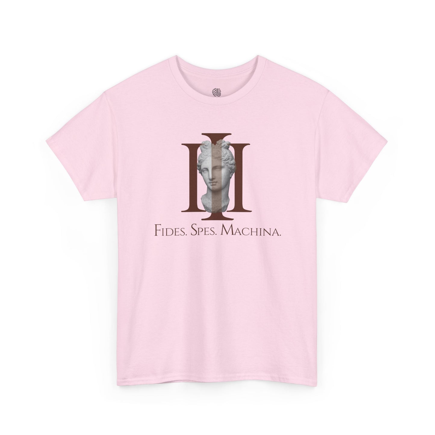 FIDES, SPES, MACHINA - T-SHIRT