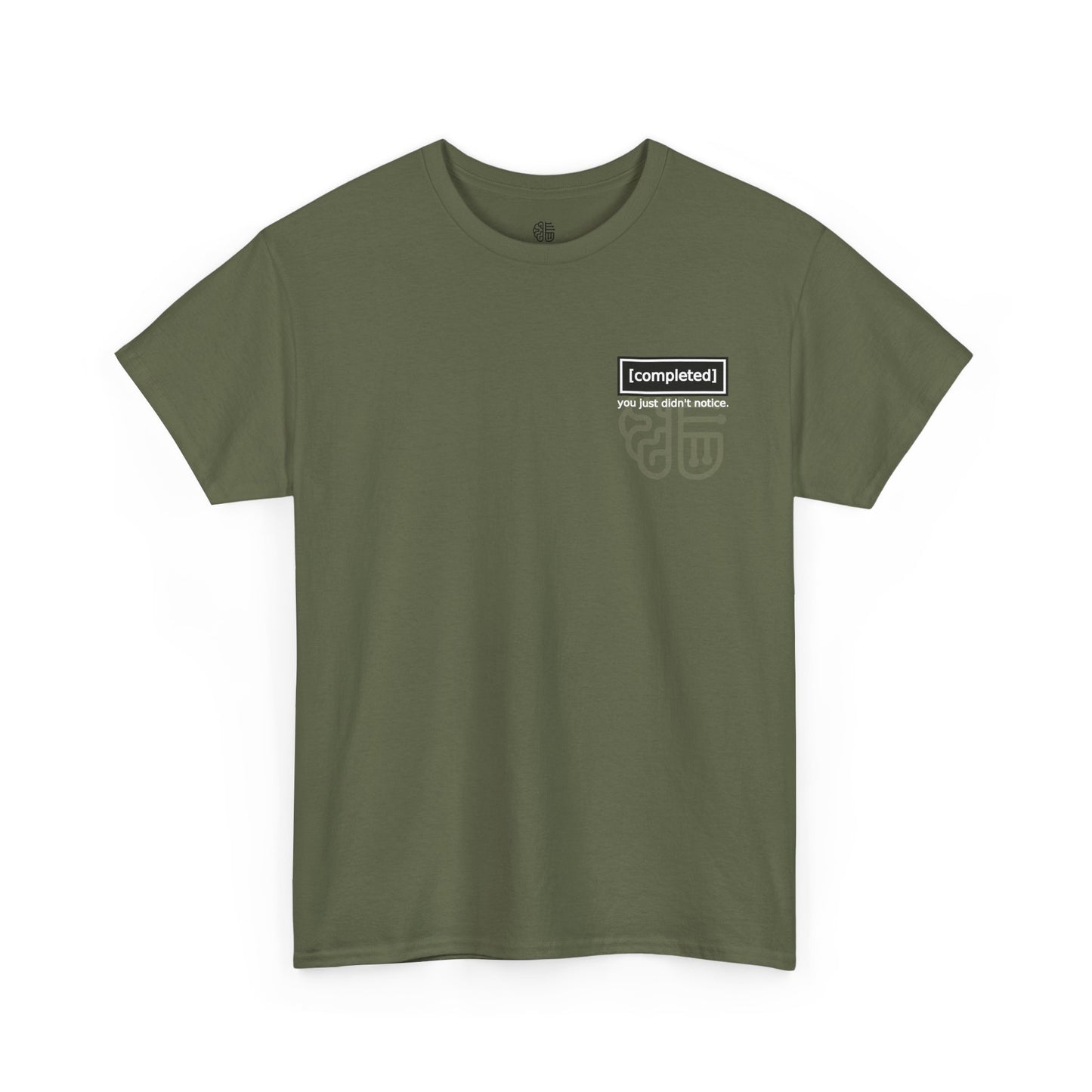 [COMPLETED] - T-SHIRT