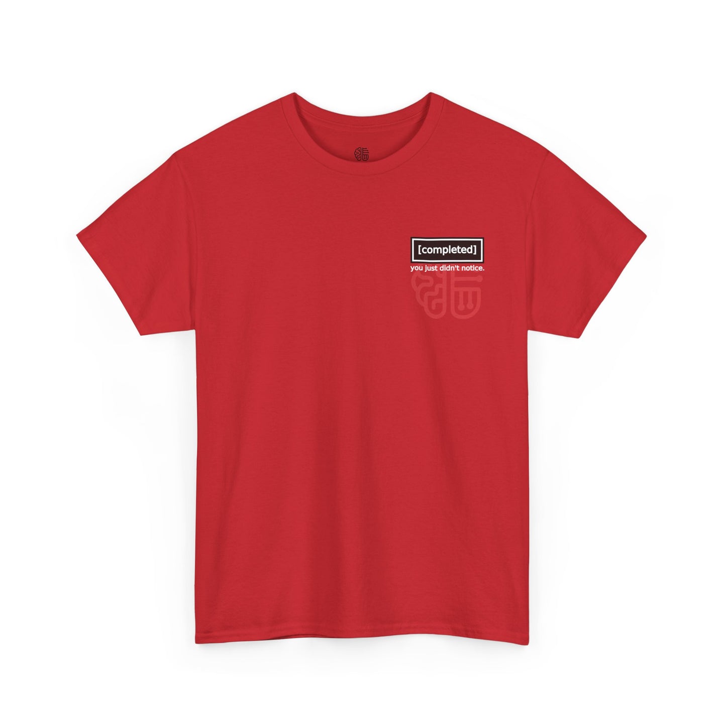 [COMPLETED] - T-SHIRT