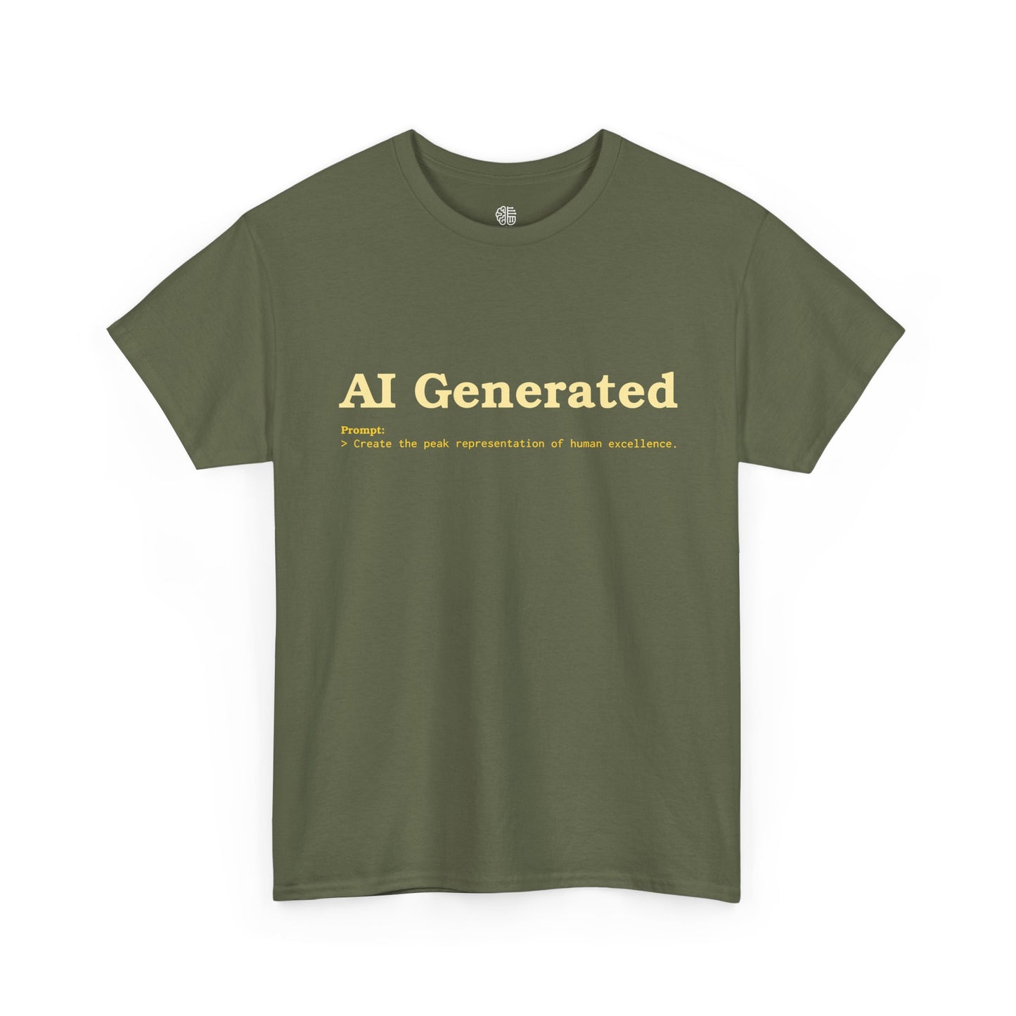 PEAK HUMAN EXCELLENCE - T-SHIRT