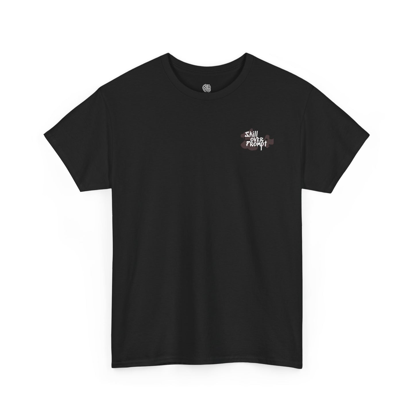 SKILL OVER PROMPT - T-SHIRT