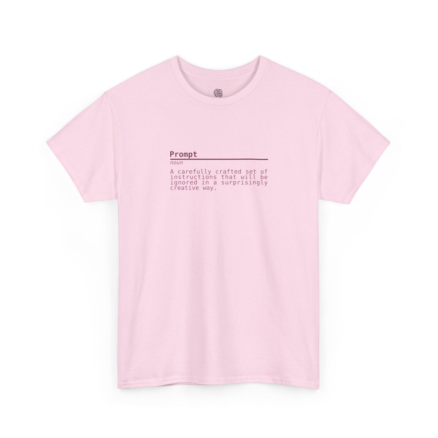PROMPT (DICTIONARY) - T-SHIRT
