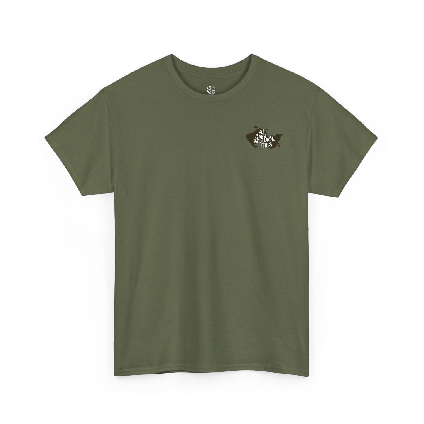 AI CAN'T REPLACE THIS - T-SHIRT