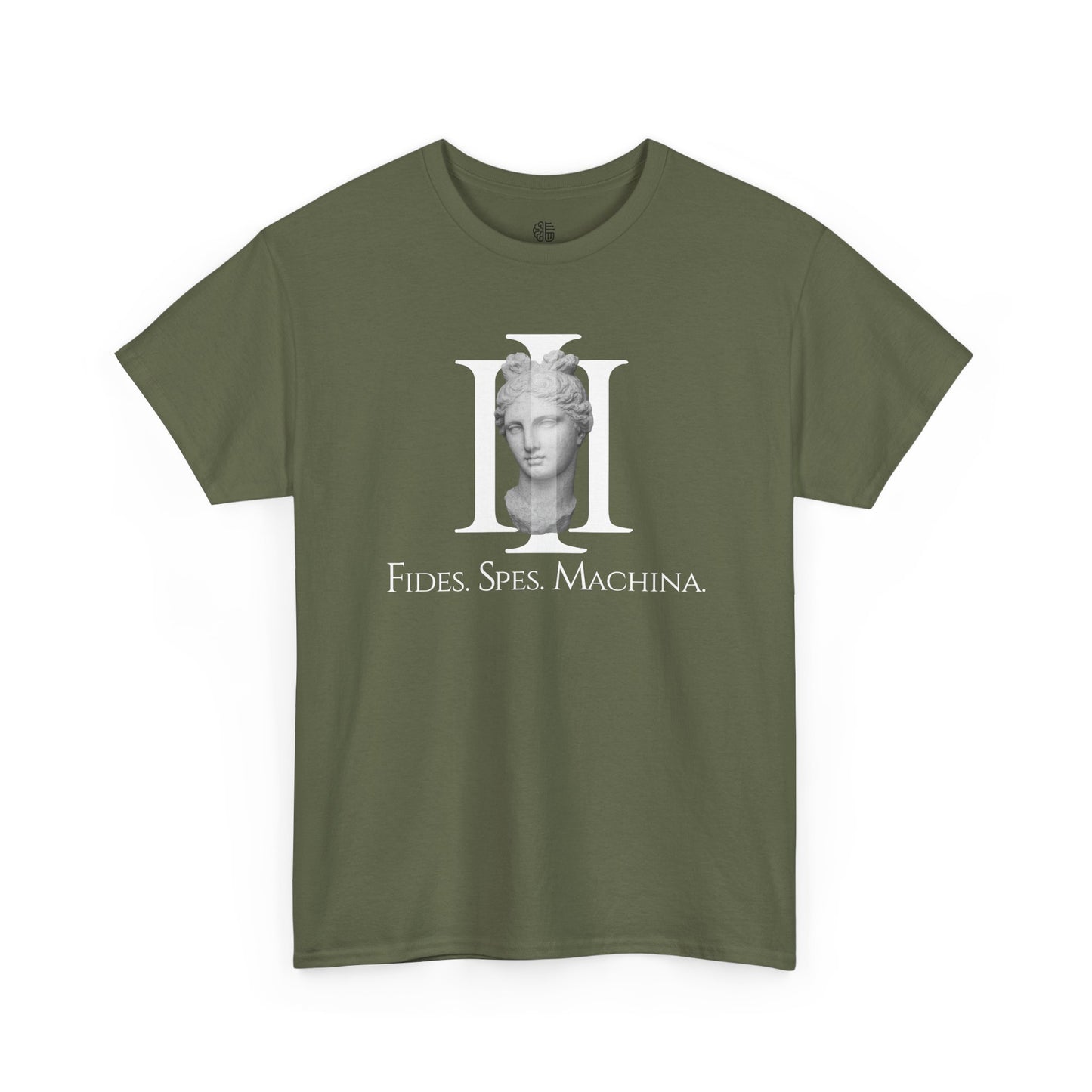 FIDES, SPES, MACHINA - T-SHIRT