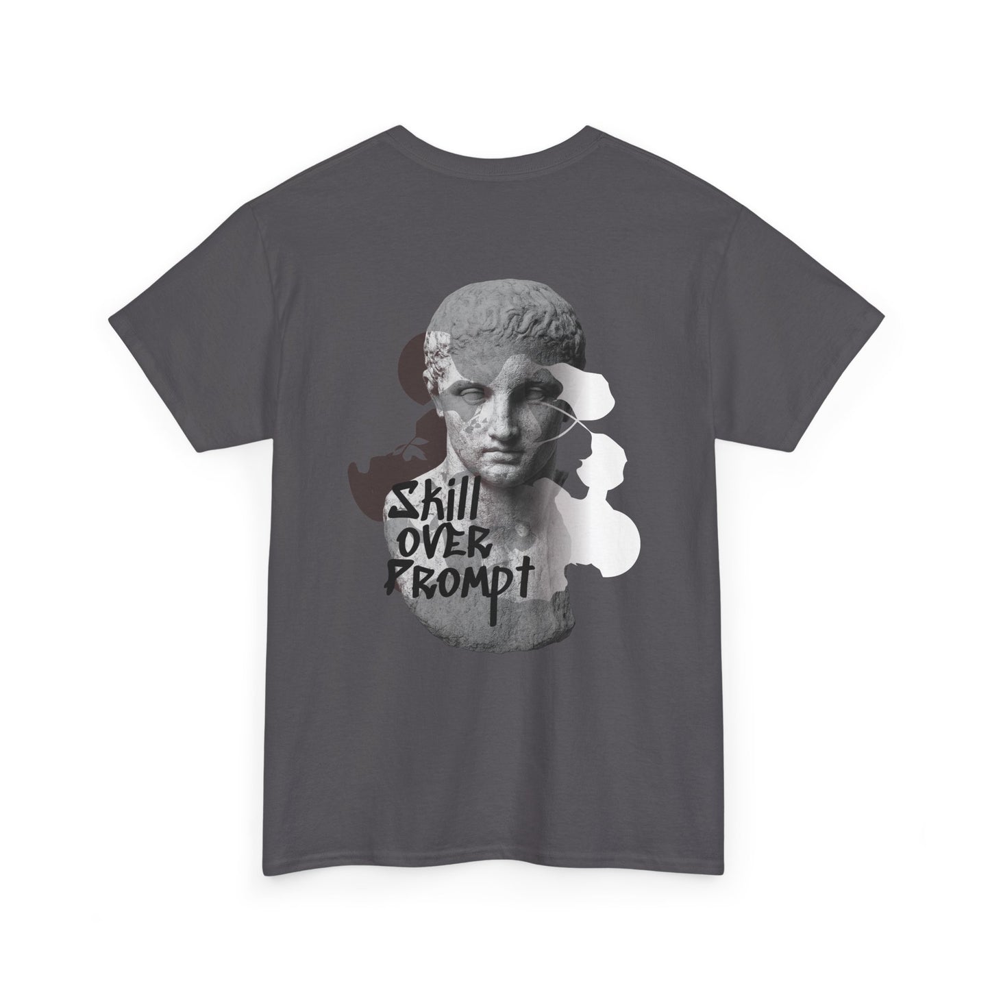 SKILL OVER PROMPT - T-SHIRT