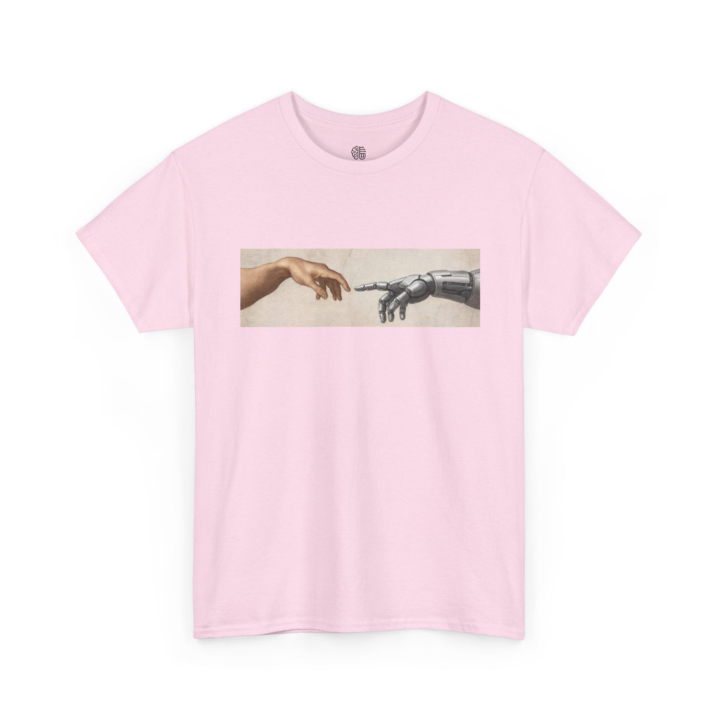 THE CREATION OF AI - T-SHIRT